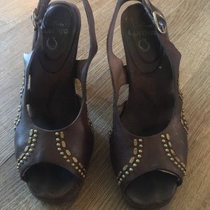 Calleen Cordero heels